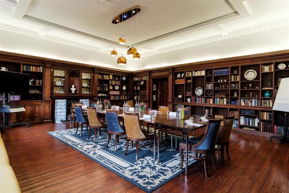 מלון קאמברידג' Westminster College מראה חיצוני תמונה