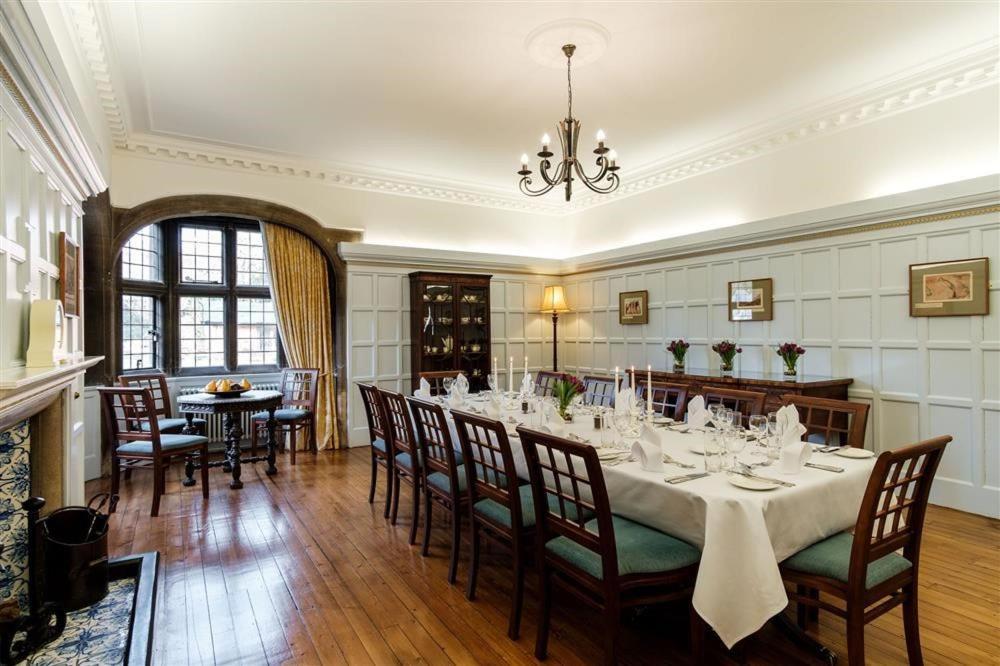 מלון קאמברידג' Westminster College מראה חיצוני תמונה