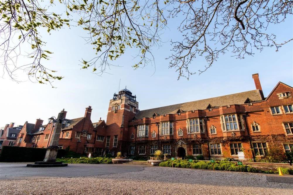 מלון קאמברידג' Westminster College מראה חיצוני תמונה