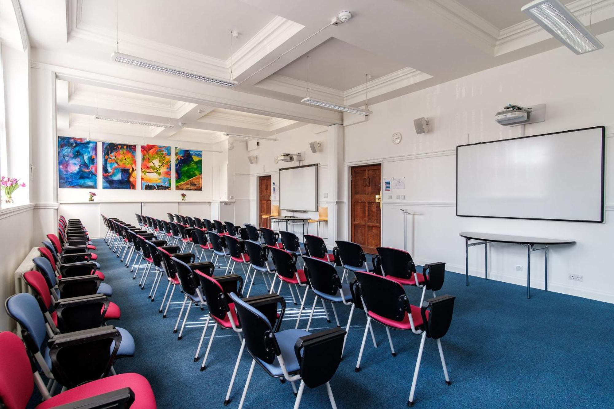 מלון קאמברידג' Westminster College מראה חיצוני תמונה